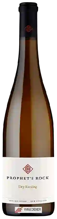 Winery Prophet's Rock - Dry Riesling Winery Prophet's Rock - Dry Riesling