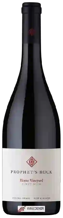 Winery Prophet's Rock - Home Vineyard Pinot Noir
