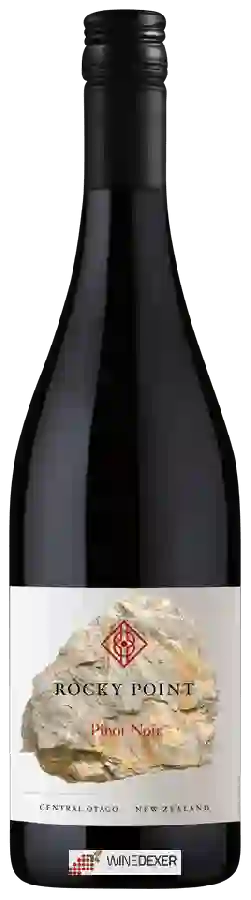Winery Prophet's Rock - Rocky Point Pinot Noir Winery Prophet's Rock - Rocky Point Pinot Noir