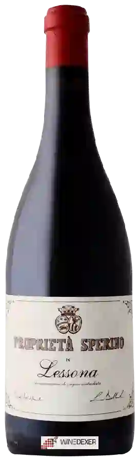 Winery Proprieta Sperino - Lessona Winery Proprieta Sperino - Lessona