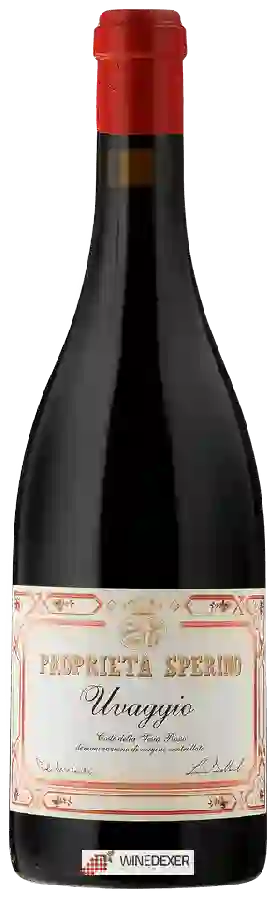 Winery Proprieta Sperino - Uvaggio