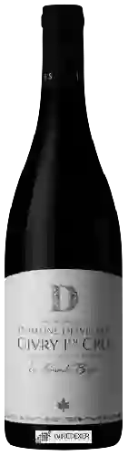 Winery Propriété Desvignes - Givry 1er Cru 'La grande Berge'