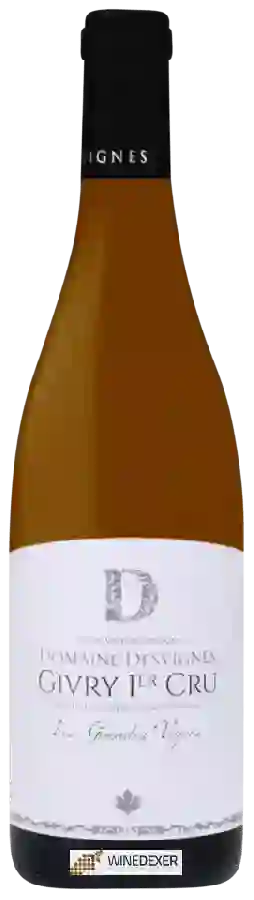 Winery Propriété Desvignes - Givry 1er Cru 'Les Grandes Vignes' Winery Propriété Desvignes - Givry 1er Cru 'Les Grandes Vignes'