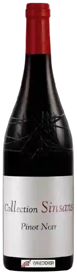 Winery Vignerons Proprietes Associes - Collection Sinsans Pinot Noir Winery Vignerons Proprietes Associes - Collection Sinsans Pinot Noir