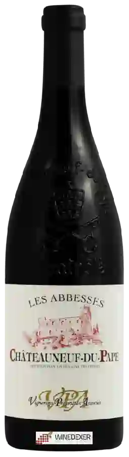 Winery Vignerons Proprietes Associes - Les Abbesses Châteauneuf-du-Pape