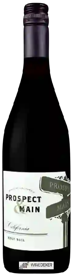 Winery Prospect & Main - Pinot Noir