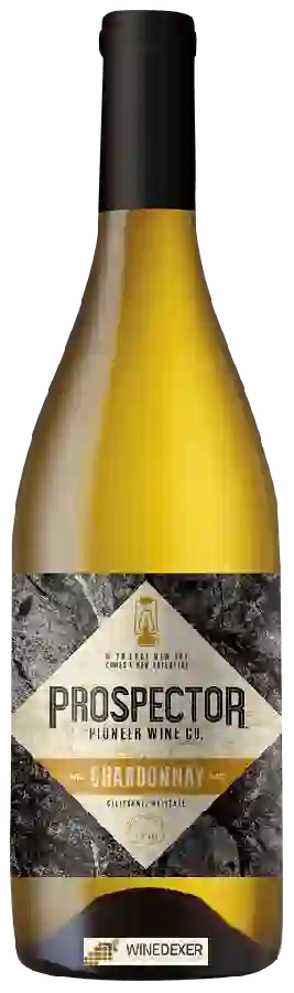 Winery Prospector Pioneer Wine Co. - Chardonnay Winery Prospector Pioneer Wine Co. - Chardonnay