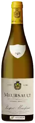 Winery Prosper Maufoux - Meursault