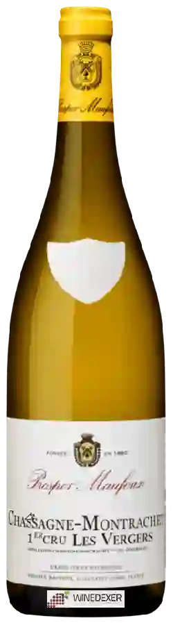 Winery Prosper Maufoux - Chassagne-Montrachet 1er Cru 'Les Vergers'