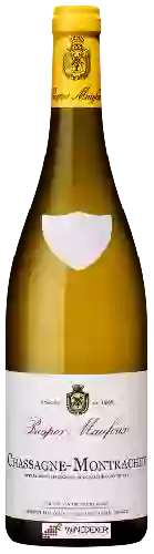 Winery Prosper Maufoux - Chassagne-Montrachet