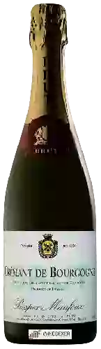 Winery Prosper Maufoux - Crémant de Bourgogne Brut