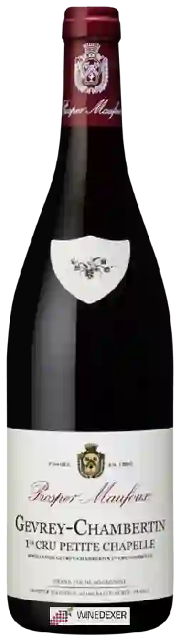 Winery Prosper Maufoux - Gevrey-Chambertin 1er Cru 'Petite Chapelle'