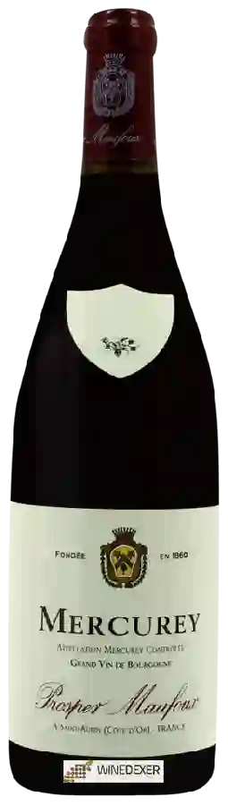 Winery Prosper Maufoux - Mercurey
