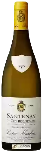 Winery Prosper Maufoux - Santenay 1er Cru 'Beaurepaire'