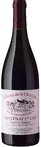 Winery Prosper Maufoux - Santenay 1er Cru 'Clos Rousseau'