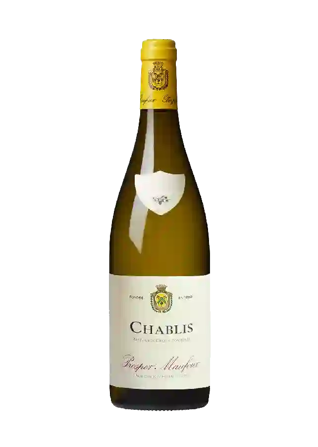 Winery Prosper Maufoux - Syrah