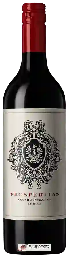 Winery Prosperitas Wines - Shiraz Winery Prosperitas Wines - Shiraz