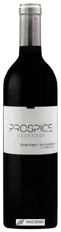 Winery Prospice - Cabernet Sauvignon