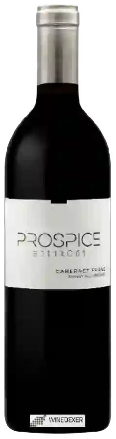 Winery Prospice - Phinny Hill Vineyard Cabernet Franc Winery Prospice - Phinny Hill Vineyard Cabernet Franc