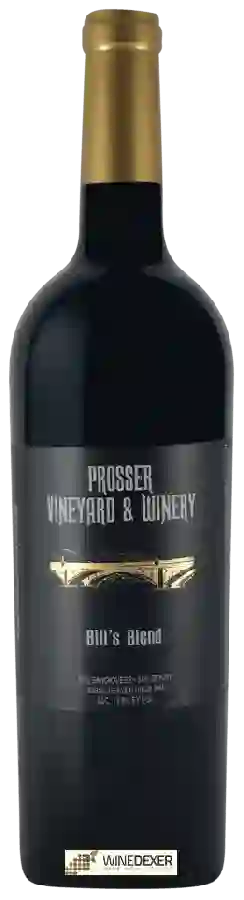 Winery Prosser - Bill's Blend Winery Prosser - Bill's Blend