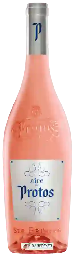 Winery Protos - Aire de Protos Rosé Winery Protos - Aire de Protos Rosé