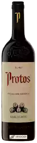 Winery Protos - Colección Barricas Rouge