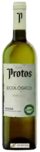 Winery Protos - Ecológico Verdejo