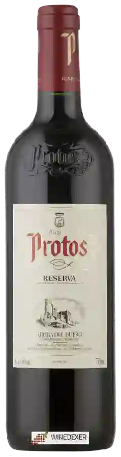 Winery Protos - Reserva Winery Protos - Reserva