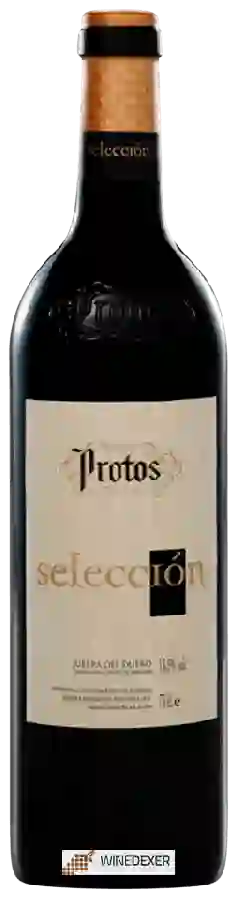 Winery Protos - Selección Winery Protos - Selección