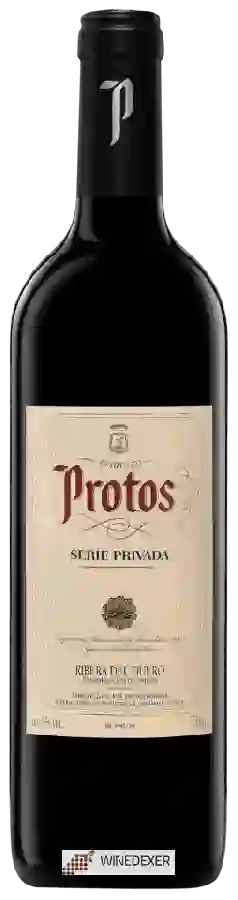 Winery Protos - Serie Privada