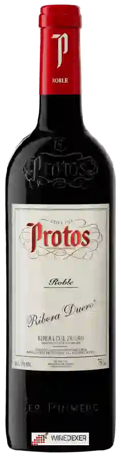 Winery Protos - Roble