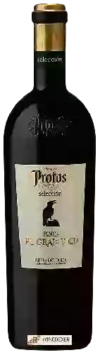 Winery Protos - Selección Finca el Grajo Viejo