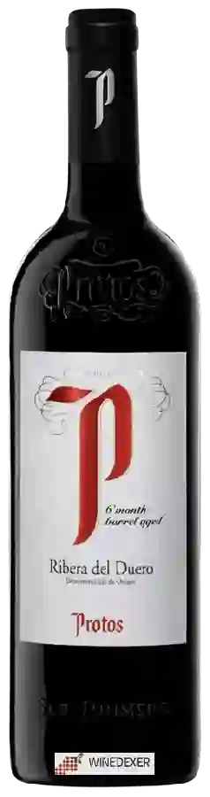 Winery Protos - 6 Month Barrel Aged Tinto Winery Protos - 6 Month Barrel Aged Tinto