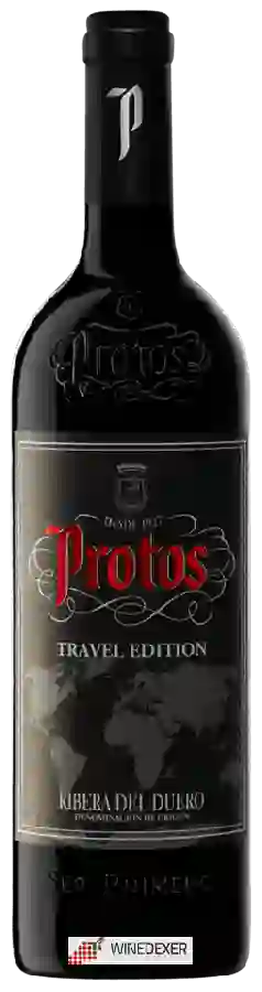 Winery Protos - Travel Edition Winery Protos - Travel Edition