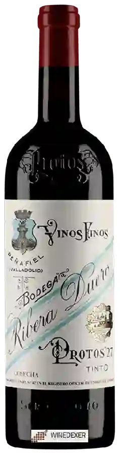 Winery Protos - 27 Ribera del Duero Winery Protos - 27 Ribera del Duero