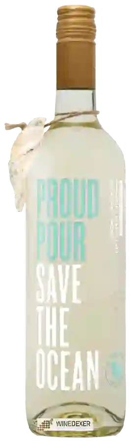 Winery Proud Pour - Save The Ocean