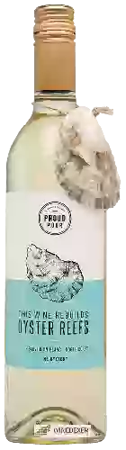 Winery Proud Pour - The Oyster Sauvignon Blanc