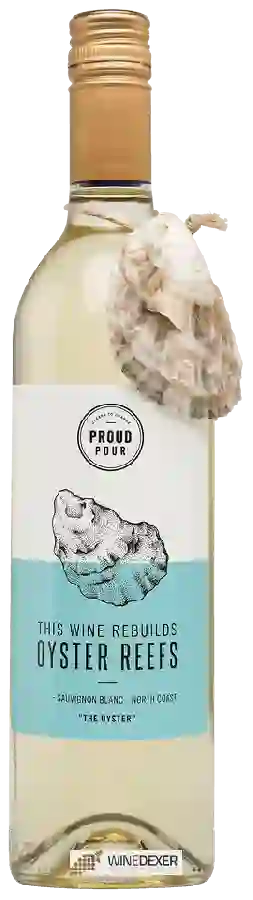 Winery Proud Pour - The Oyster Sauvignon Blanc