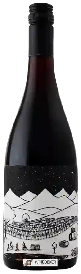 Winery Proud Primary Produce - Up The Mountain Pinot Noir Winery Proud Primary Produce - Up The Mountain Pinot Noir