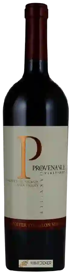 Winery Provenance - Cabernet Sauvignon Beckstoffer To Kalon Vineyard Winery Provenance - Cabernet Sauvignon Beckstoffer To Kalon Vineyard