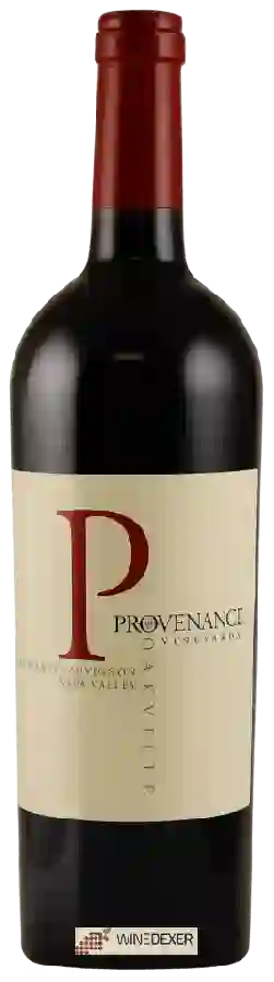 Winery Provenance - Cabernet Sauvignon Winery Provenance - Cabernet Sauvignon