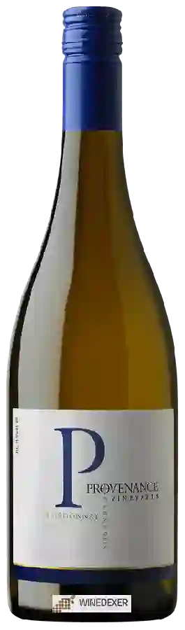 Winery Provenance - Chardonnay Winery Provenance - Chardonnay