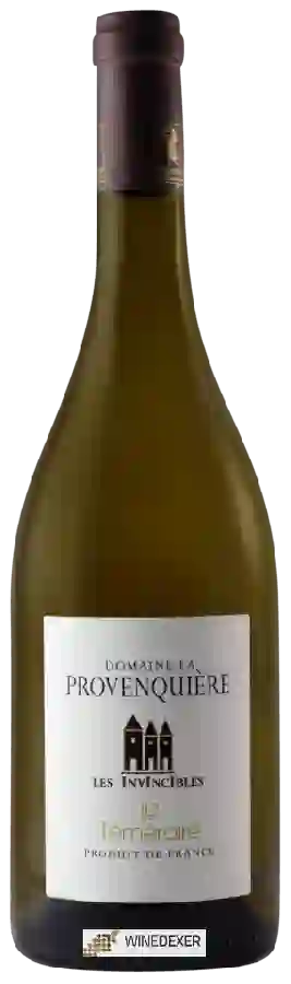 Winery Provenquière - Les Invincibles Le Téméraire