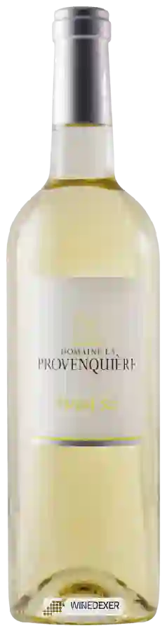 Winery Provenquière - Muscat Sec