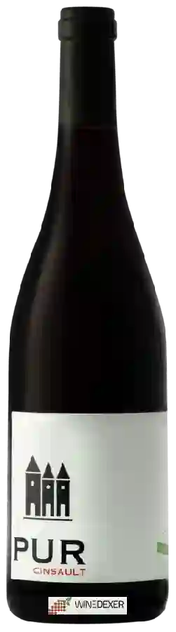 Winery Provenquière - Pur Cinsault