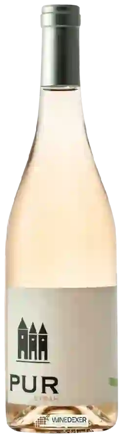 Winery Provenquière - Pur Syrah Winery Provenquière - Pur Syrah