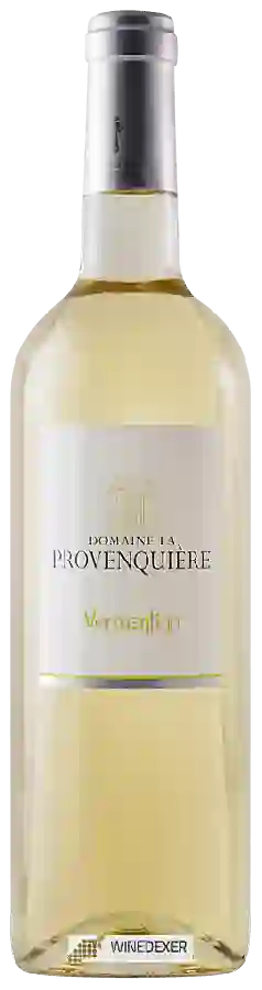 Winery Provenquière - Vermentino Winery Provenquière - Vermentino