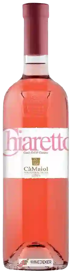 Winery Cà Maiol - Chiaretto Garda Classico Rosé