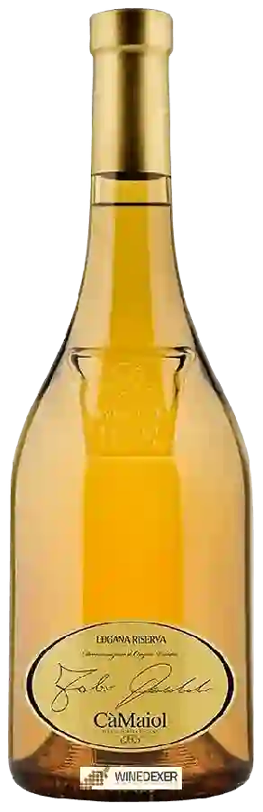 Winery Cà Maiol - Fabio Contato Lugana Riserva Winery Cà Maiol - Fabio Contato Lugana Riserva