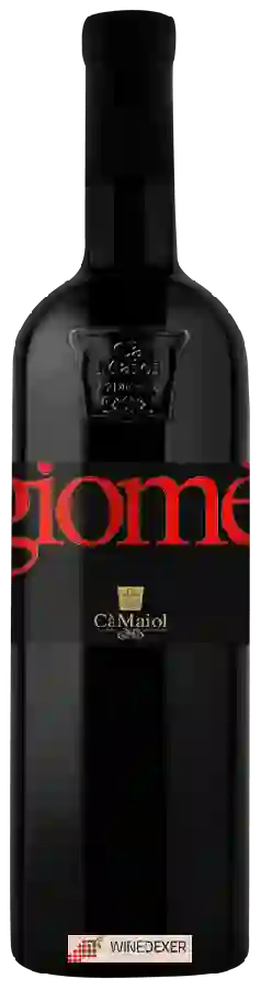 Winery Cà Maiol - Giomè Valtenesi Winery Cà Maiol - Giomè Valtenesi
